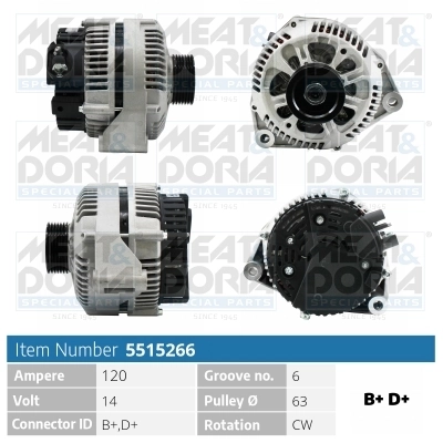 Alternator
